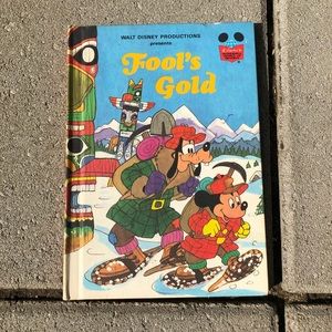 📚Disney’s Wonderful World of Reading 1/$5 or3/$12